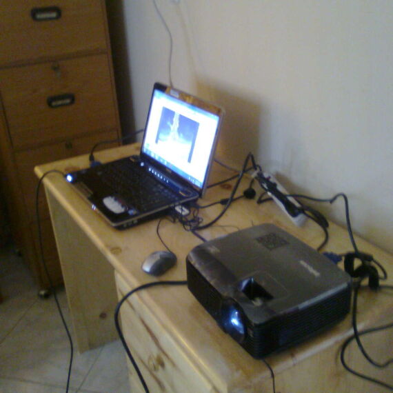 Estudios de carga
