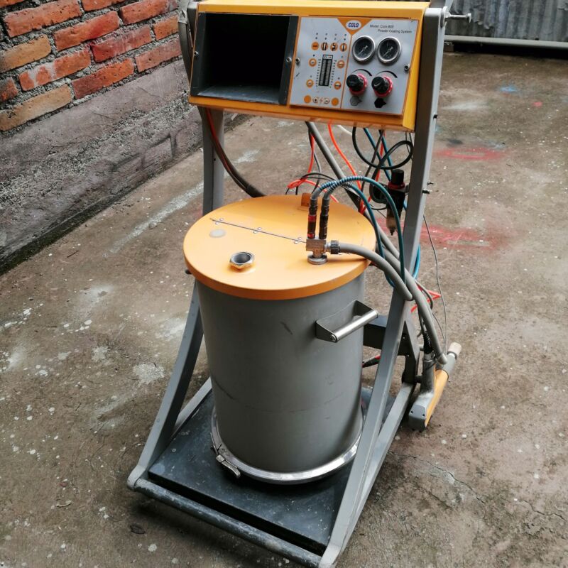 Pistola Electróstatica