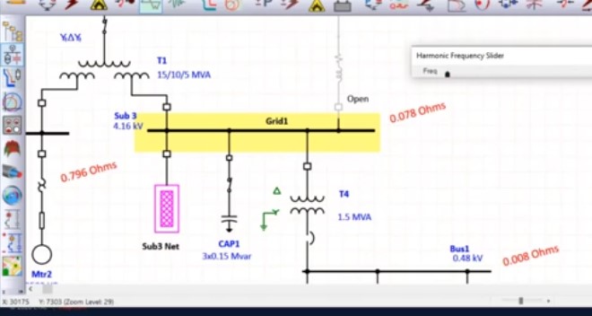 Frecuencia resonancia bco capacitor y transformador Frecuencia resonancia bco capacitor y transformador