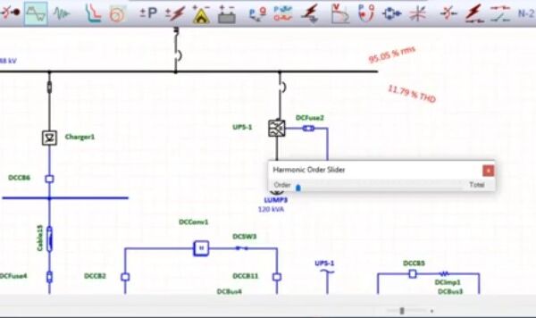 Modelar contenido armonico con amplificadores Modelar contenido armonico con amplificadores